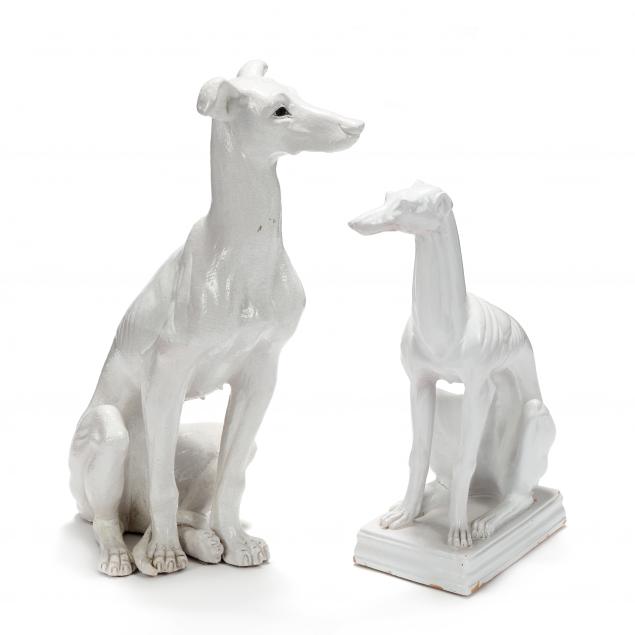 two-italian-blanc-de-chine-hounds