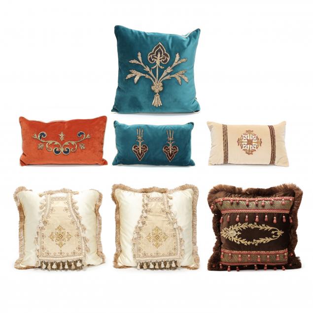 seven-embellished-pillows