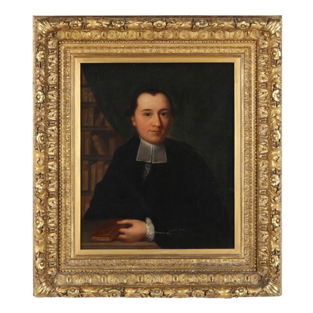 continental-school-circa-1800-antique-portrait-of-a-cleric