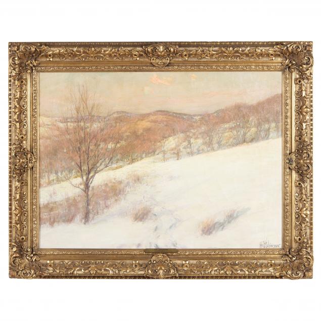 hal-robinson-british-american-1867-1933-winter-landscape