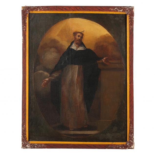 an-antique-painting-of-the-dominican-saint-peter-matyr