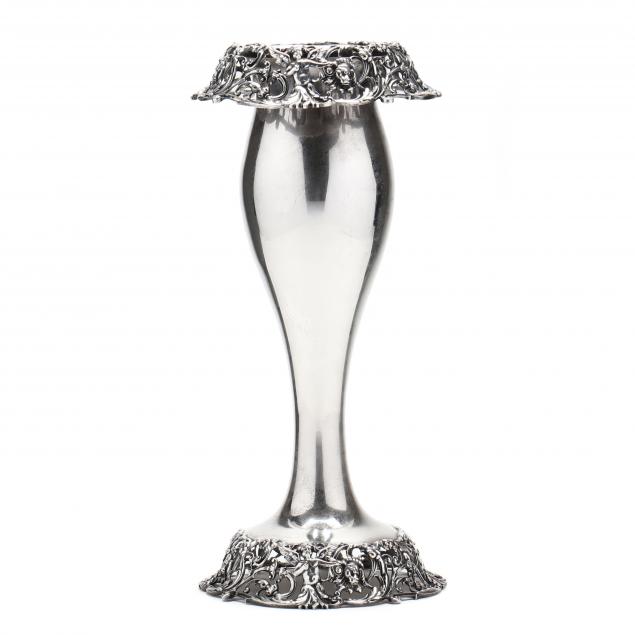 a-tall-dominick-haff-sterling-silver-vase