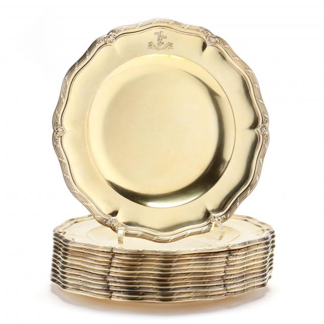 a-set-of-twelve-french-silver-gilt-dessert-plates-mark-of-maison-odiot