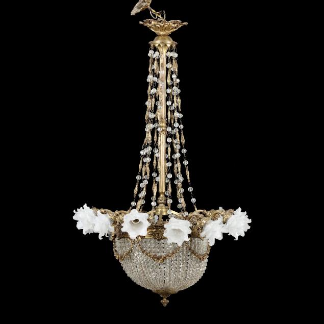 french-empire-style-strung-basket-prism-chandelier
