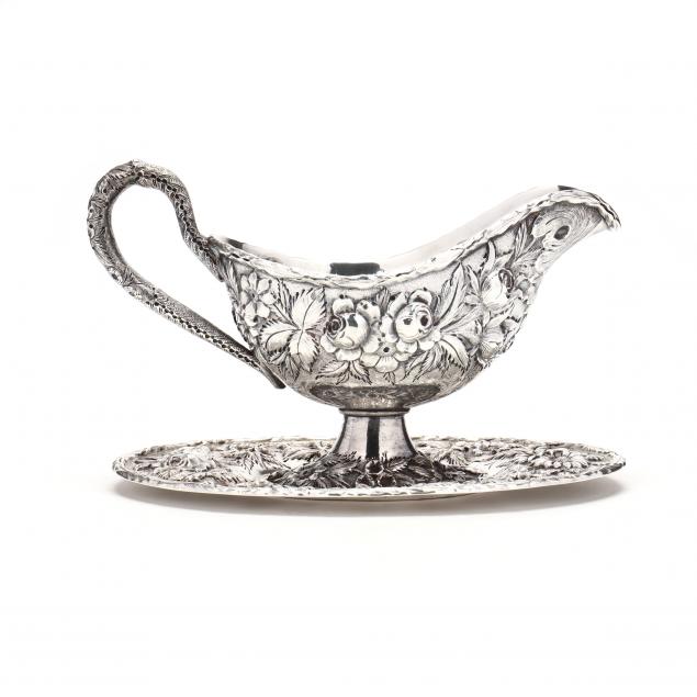 s-kirk-son-i-repousse-i-sterling-silver-sauce-boat-with-tray