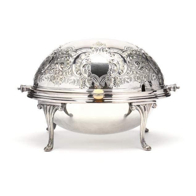 a-victorian-silverplate-breakfast-server-with-revolving-cover