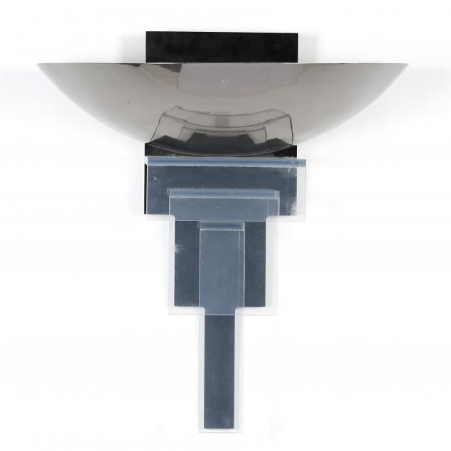 memphis-lucite-wall-sconce-torchiere