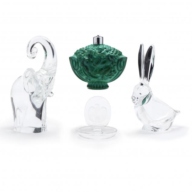 four-pieces-of-art-glass-incl-lalique