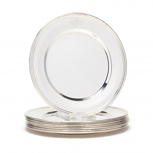eight-sterling-silver-bread-plates-by-s-kirk-son