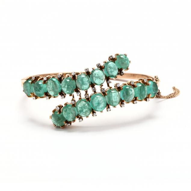 gold-emerald-and-diamond-bracelet