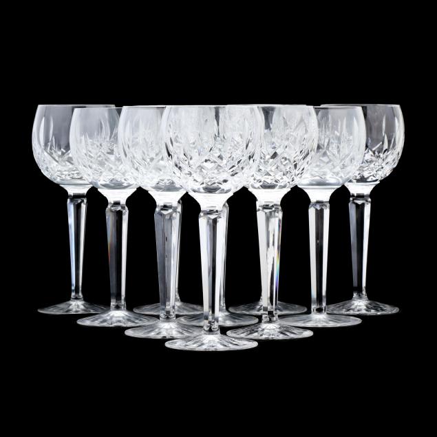 waterford-ten-i-lismore-i-wine-goblets