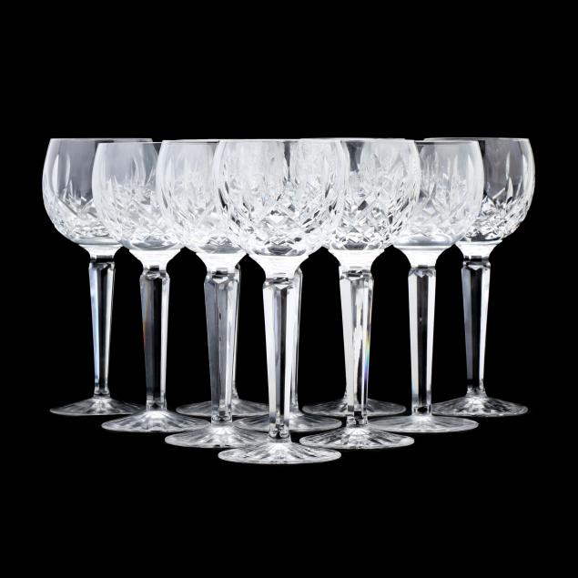 waterford-ten-i-lismore-i-wine-goblets