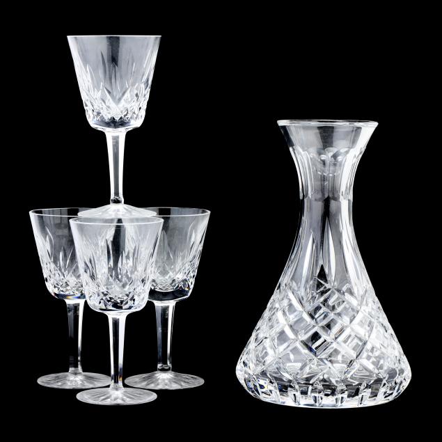 waterford-five-piece-set