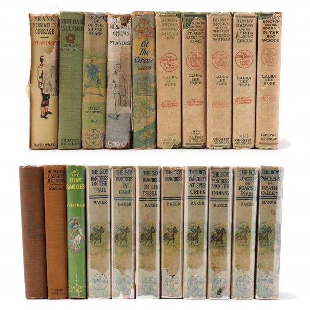 21-vintage-books-for-young-readers
