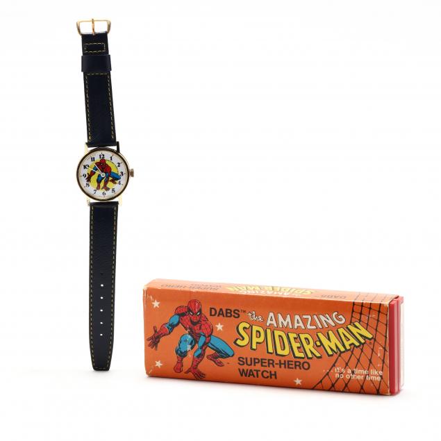 spider-man-watch-new-old-stock