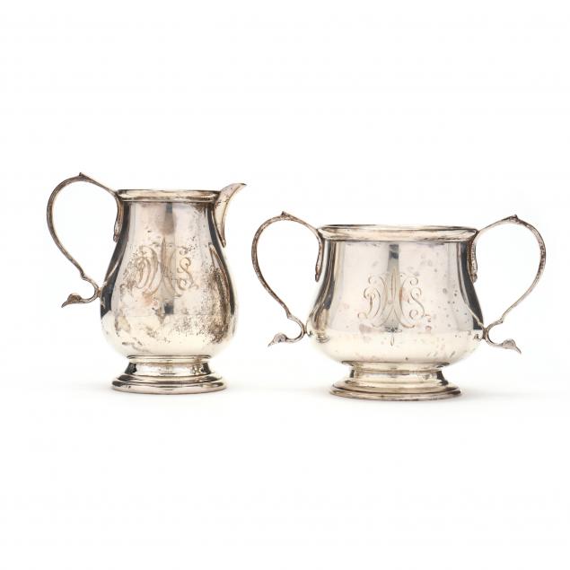 a-georgian-style-sterling-silver-creamer-and-sugar-set