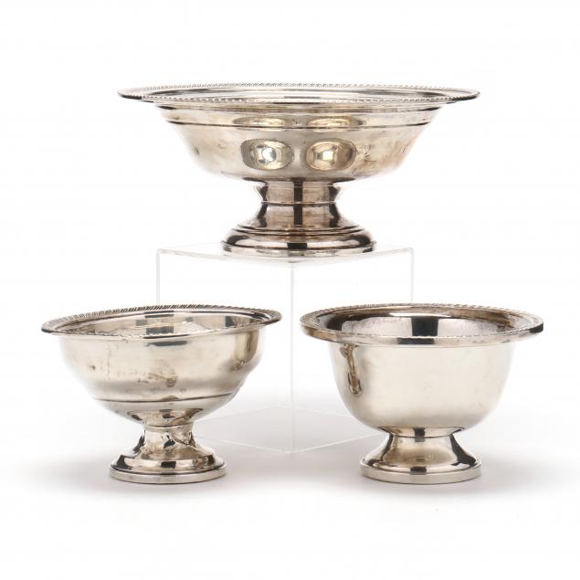 three-sterling-silver-footed-round-bowls