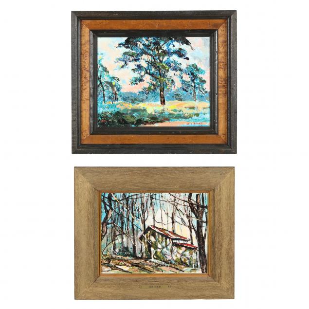 william-leon-stacks-nc-ma-1928-1991-two-landscape-paintings