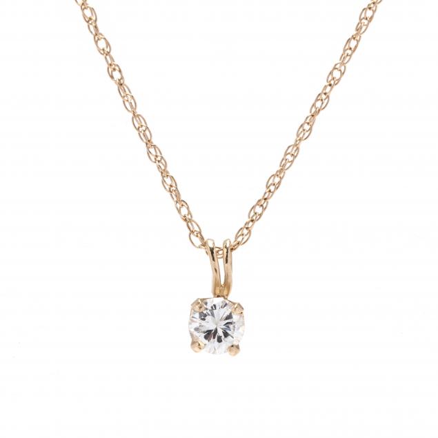 gold-and-diamond-pendant-necklace