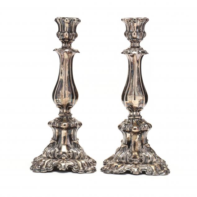 a-pair-of-19th-century-german-silver-candlesticks