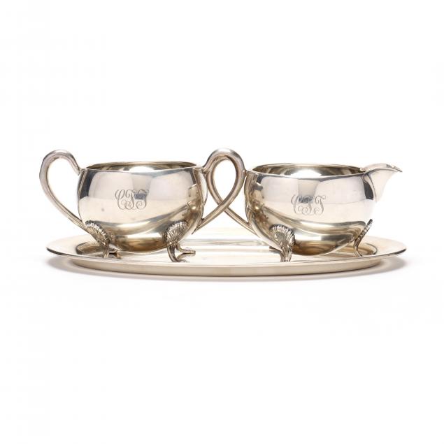 sterling-silver-creamer-sugar-set-with-tray