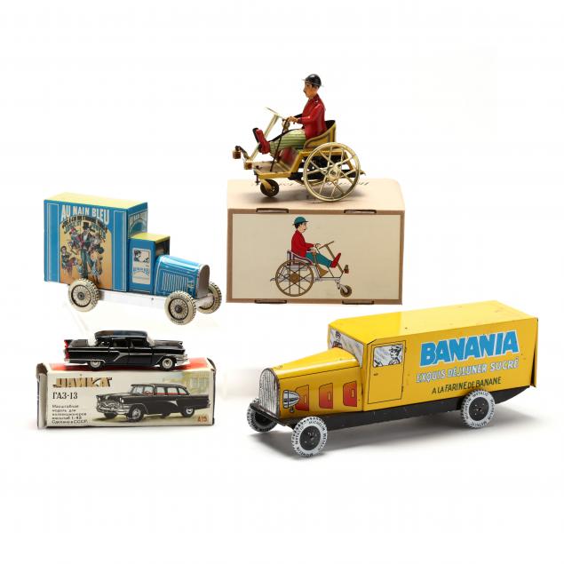 four-contemporary-continental-toys