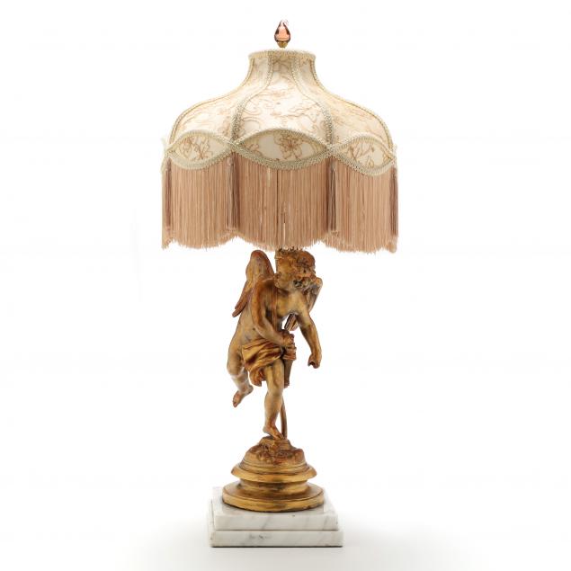 vintage-cupid-table-lamp