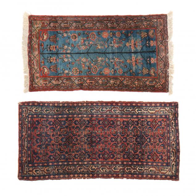 two-oriental-rugs