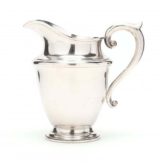 sterling-silver-water-pitcher