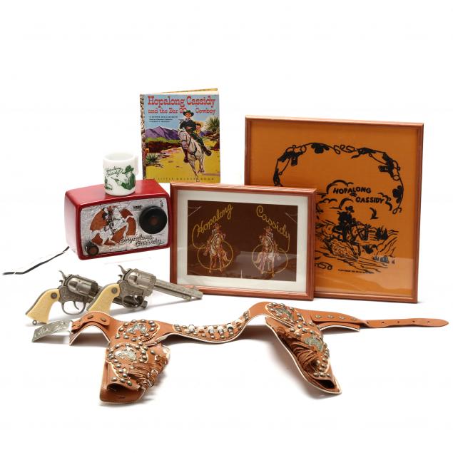 cowboy-memorabilia-pony-boy-cap-gun-and-holster-set-hopaong-cassidy-items