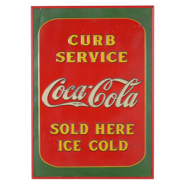 1930s-coca-cola-curb-service-metal-sign
