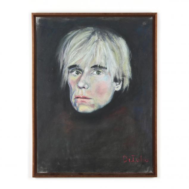a-vintage-pastel-portrait-of-andy-warhol-by-diiulio