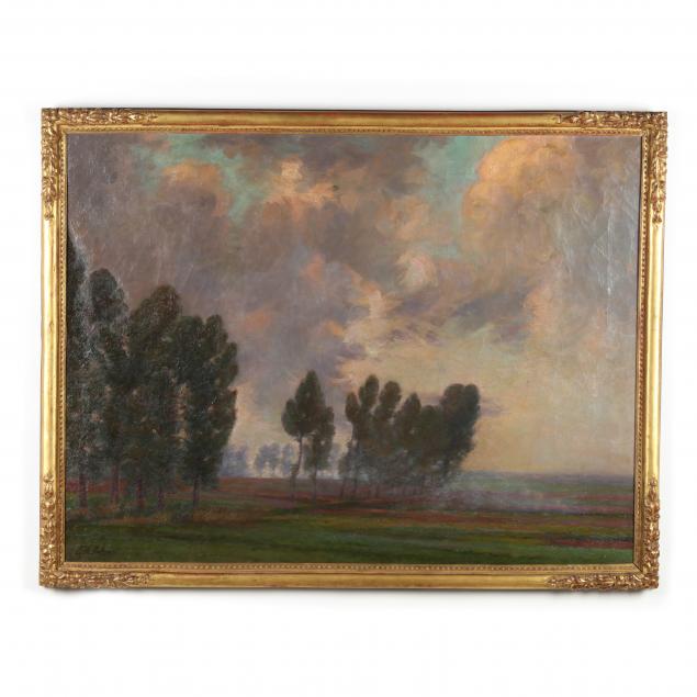 emile-laloux-french-19th-20th-century-landscape
