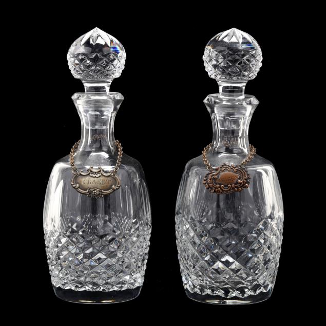 pair-of-crystal-decanters