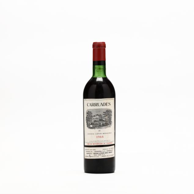 carruades-de-lafite-vintage-1966