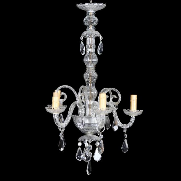 italian-five-light-glass-and-drop-prism-chandelier-attr-murano