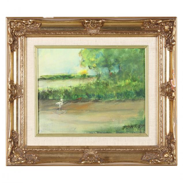 marta-torrey-american-1933-2011-a-plein-air-painting-of-a-southeastern-marsh