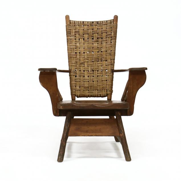 old-hickory-adirondack-paddle-armchair