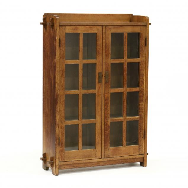 l-and-j-g-stickley-mission-oak-bookcase