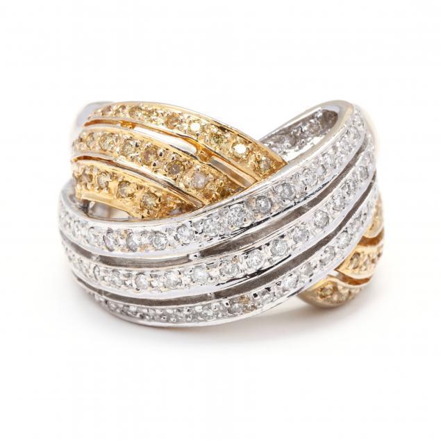 bi-color-gold-and-diamond-ring