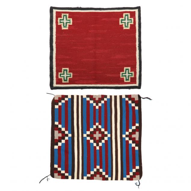 two-southwestern-weavings