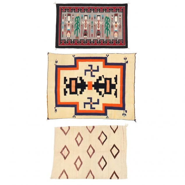 three-navajo-weavings