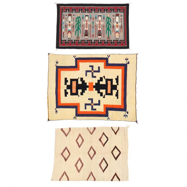 three-navajo-weavings