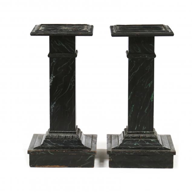 pair-of-faux-painted-pedestals