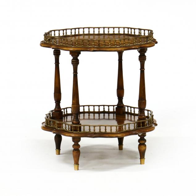 theodore-alexander-parquetry-inlaid-two-tier-table