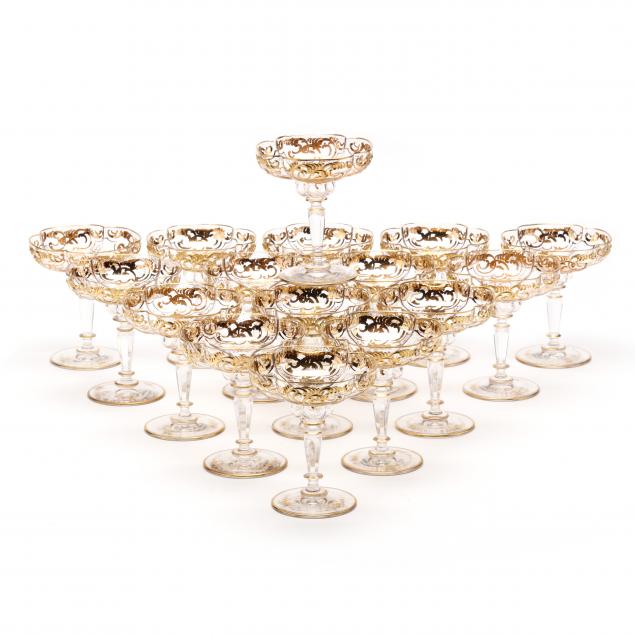 16-attributed-to-moser-gilt-champagne-coupes