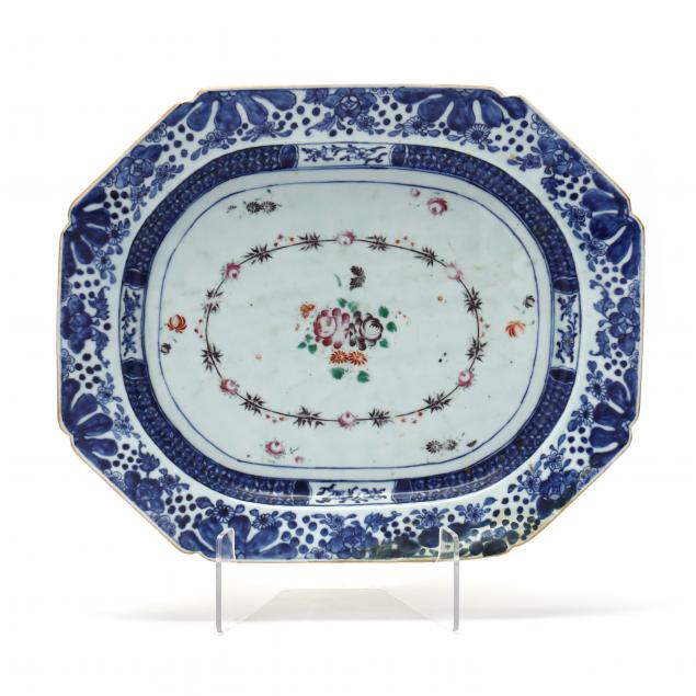 a-chinese-export-octagonal-serving-platter