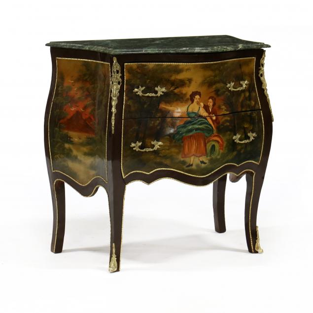 french-marble-top-and-painted-diminutive-commode
