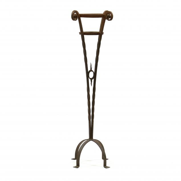 cast-iron-plant-stand