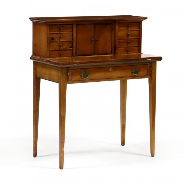 townshend-federal-style-writing-desk